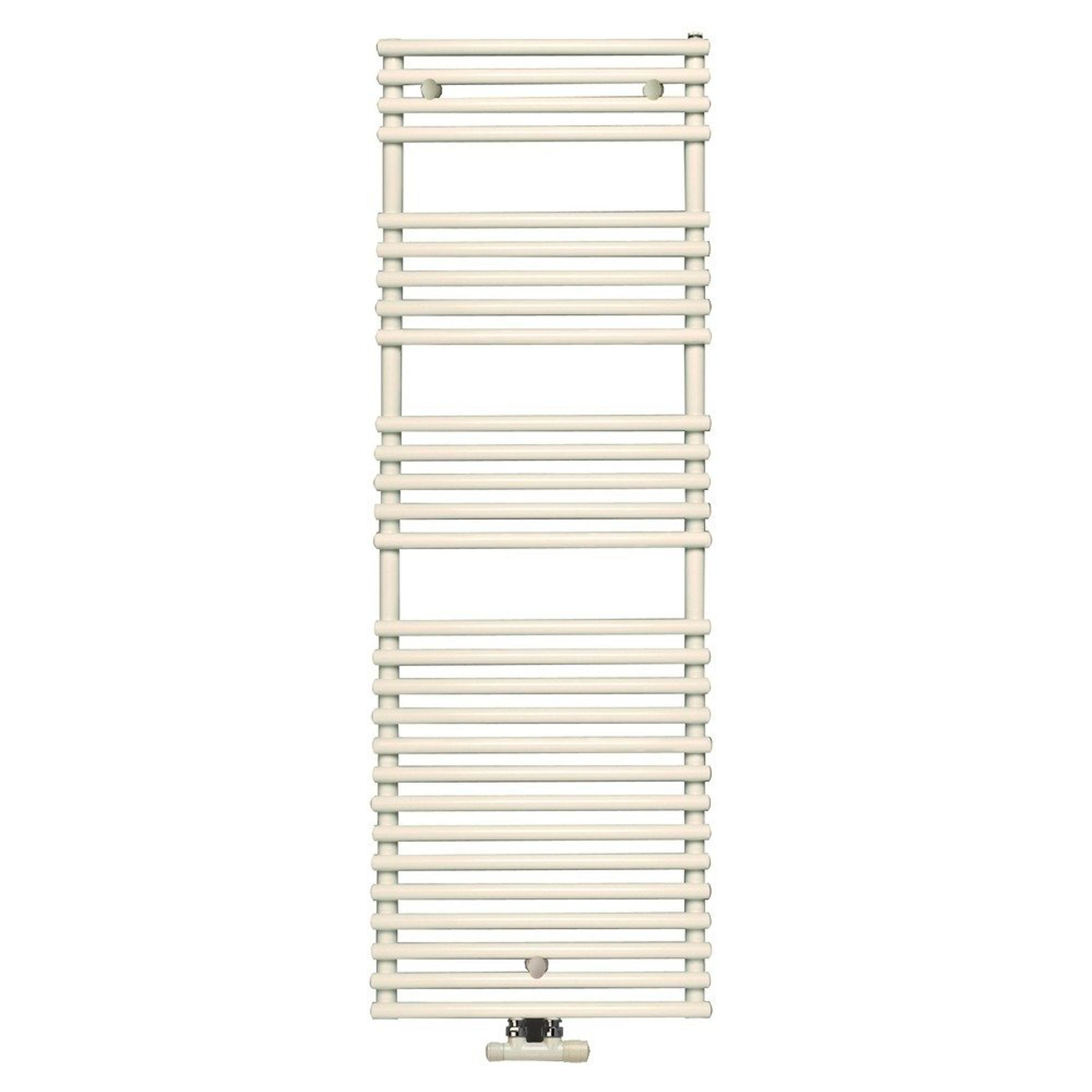 Nemo Spring Ofena handdoekradiator - 145.6x60cm - staal - 839 watt