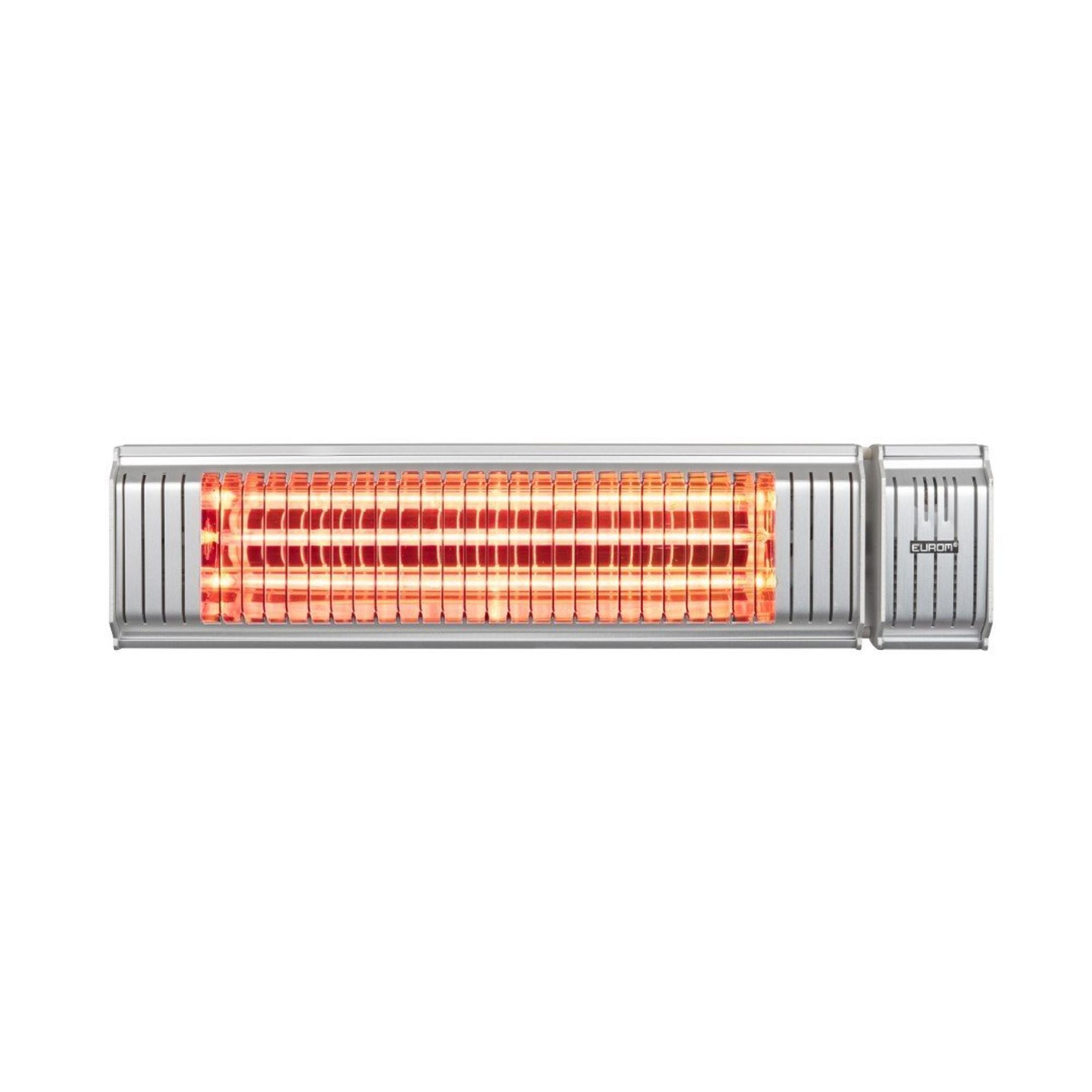 Eurom Golden 2000 Amber Rotary Patioheater Terrasverwarmer