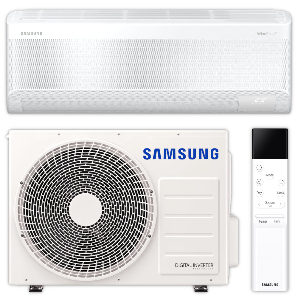 Samsung Split-airco WindFree Comfort AR60F18C1AWNX 5,0 kW