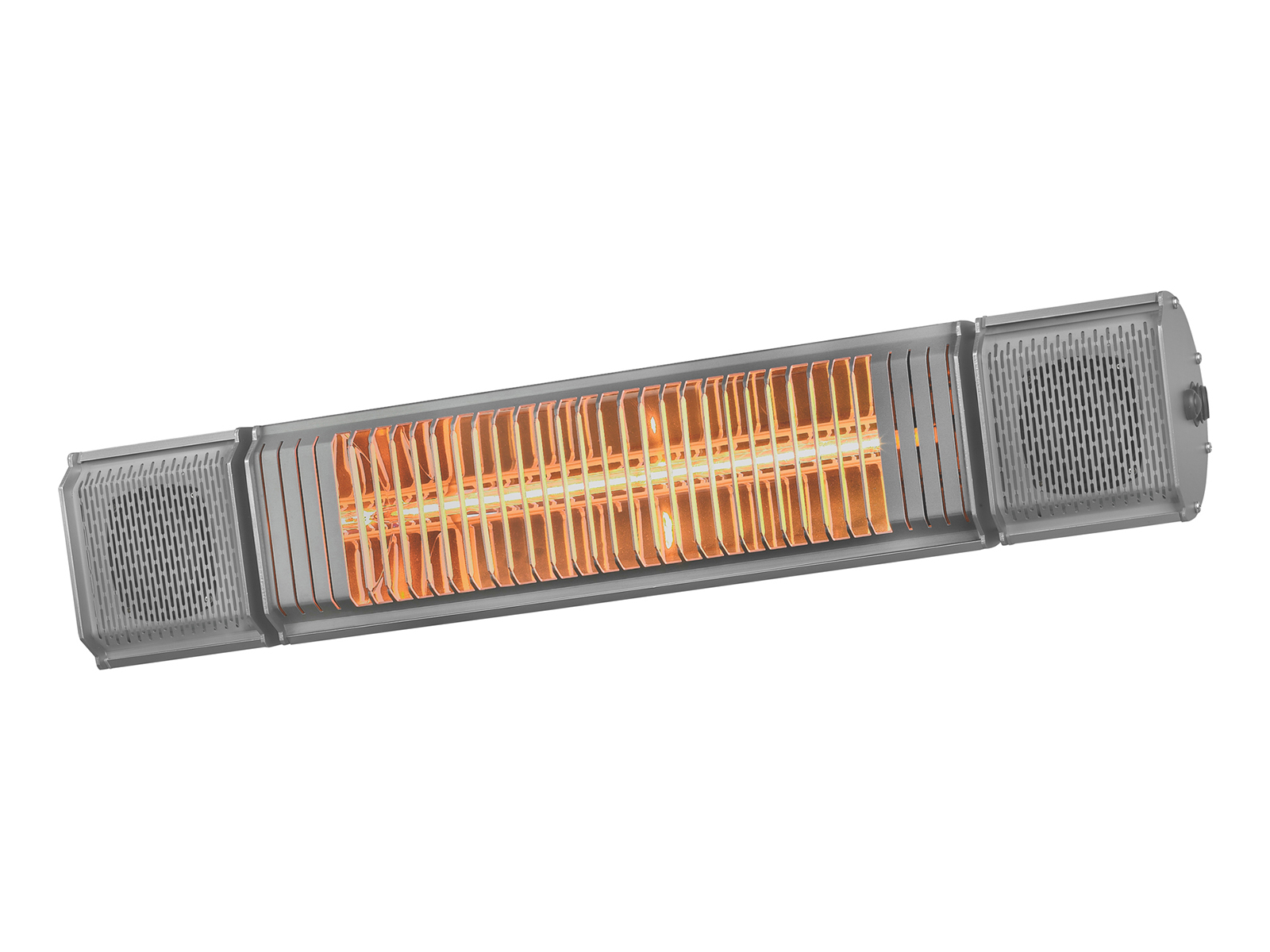 Eurom Heat and Beat terrasverwarmer