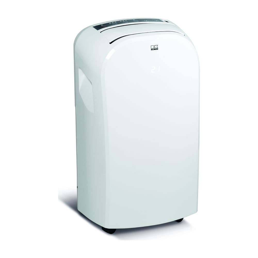 Remko MKT 295 Eco Mobiele Airconditioner R290 Wit 2,9kW