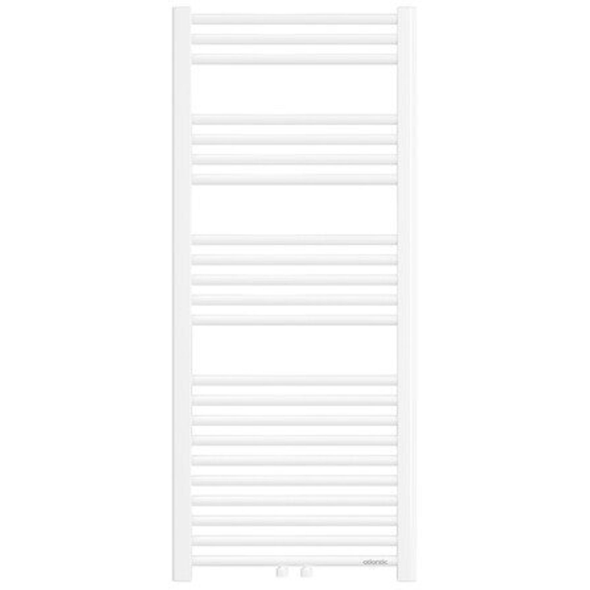 GO by Van Marcke Atlantic handdoekradiator 170.3x60cm 942watt Wit