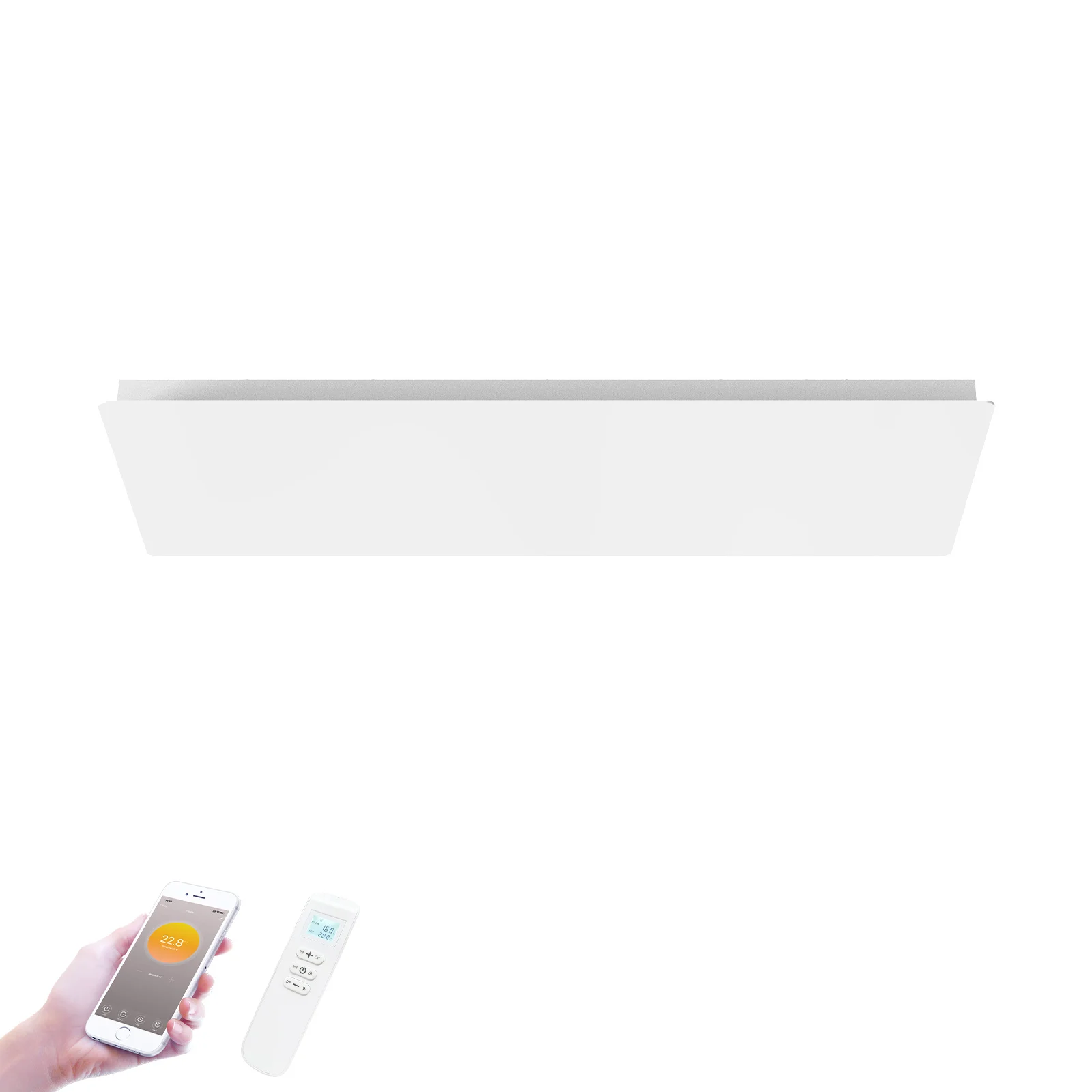 Quality Heating ThermoAura Serie Wifi infraroodpaneel 750W