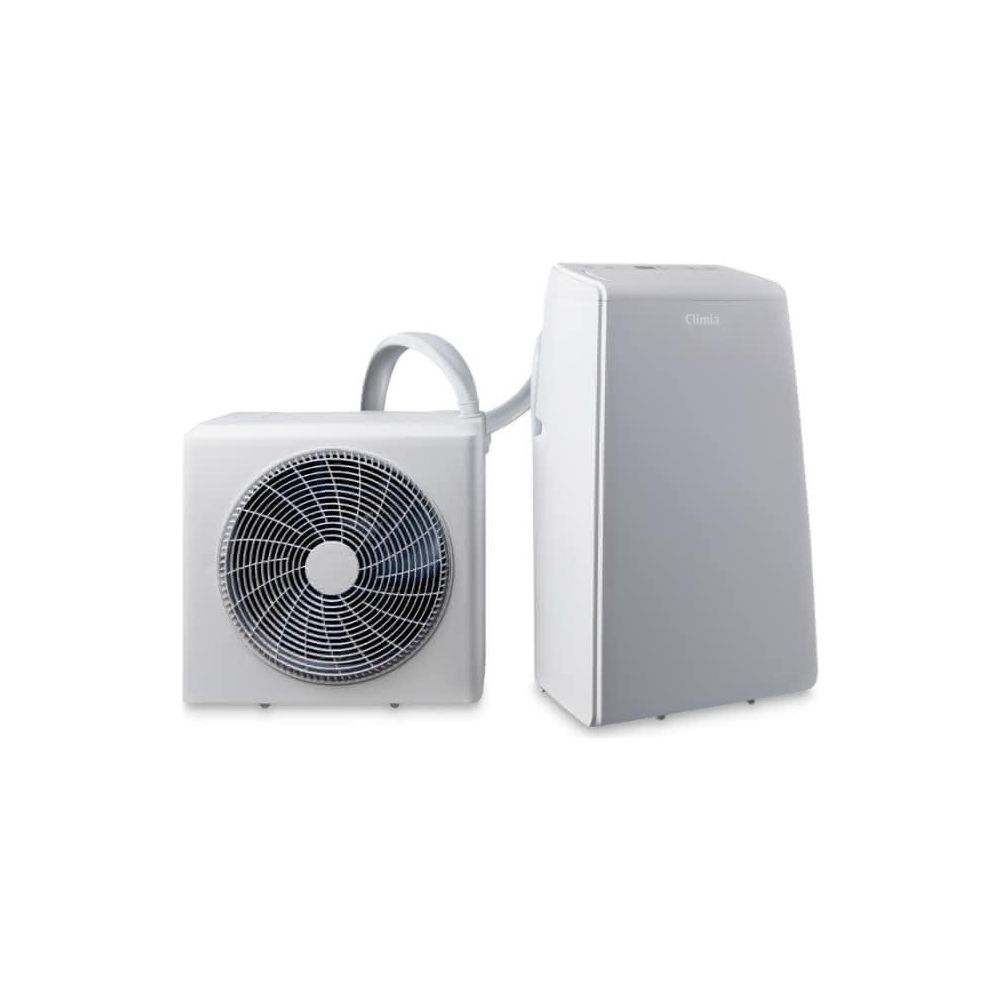 Climia CMK-3500 Mobiel Inverter Split-airconditioner R32 Multifunctioneel