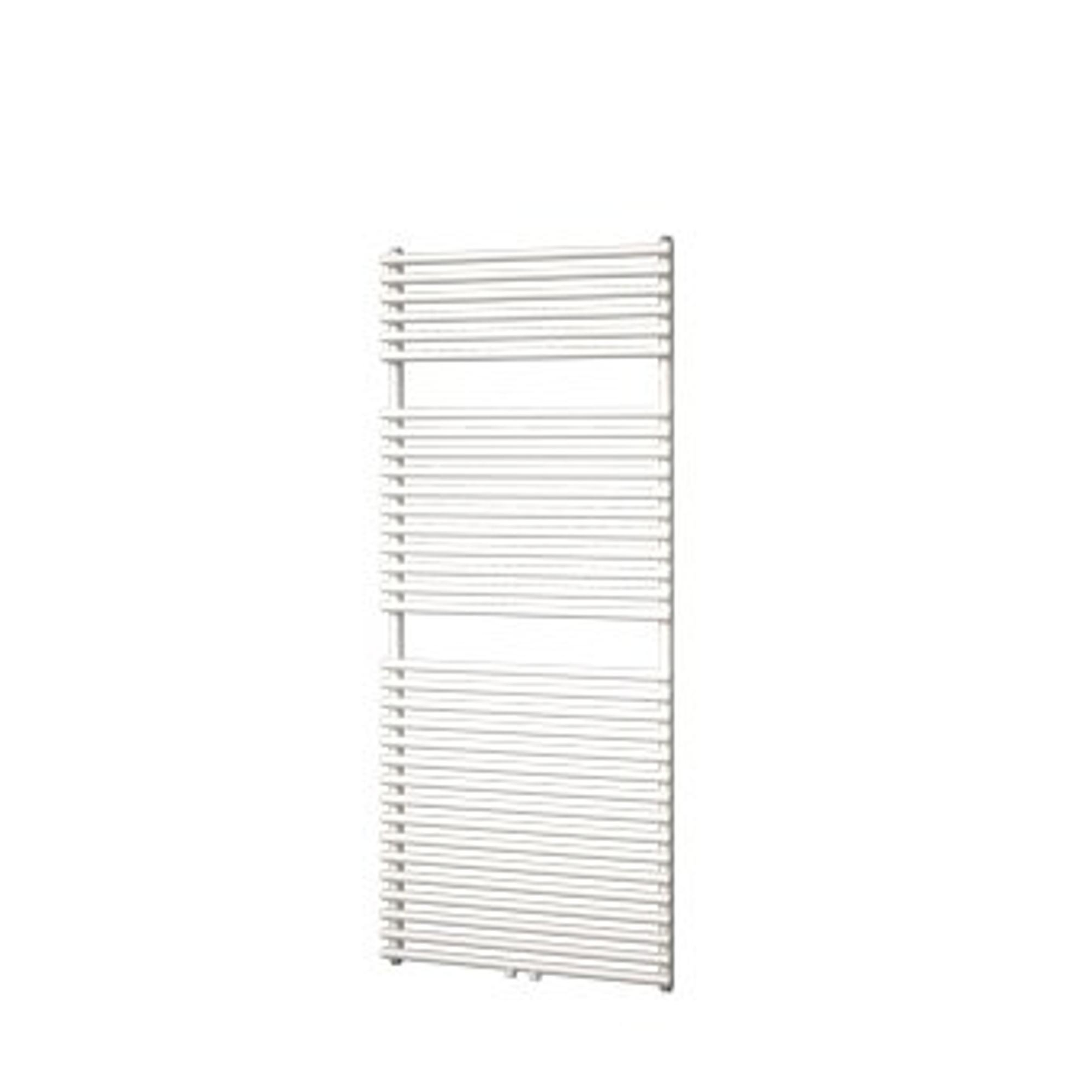 Plieger Florian Nxt M designradiator enkel horizontaal middenaansluiting 1406x600mm zandsteen