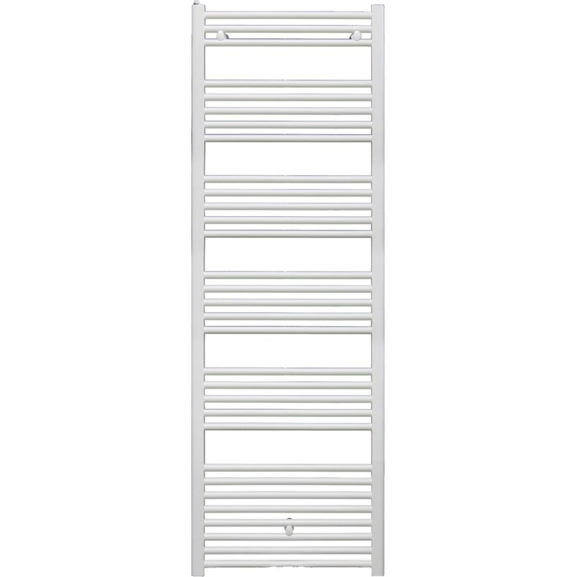 Nemo Start Basic handdoekradiator - Staal - 174.2x60 cm - 900 Watt