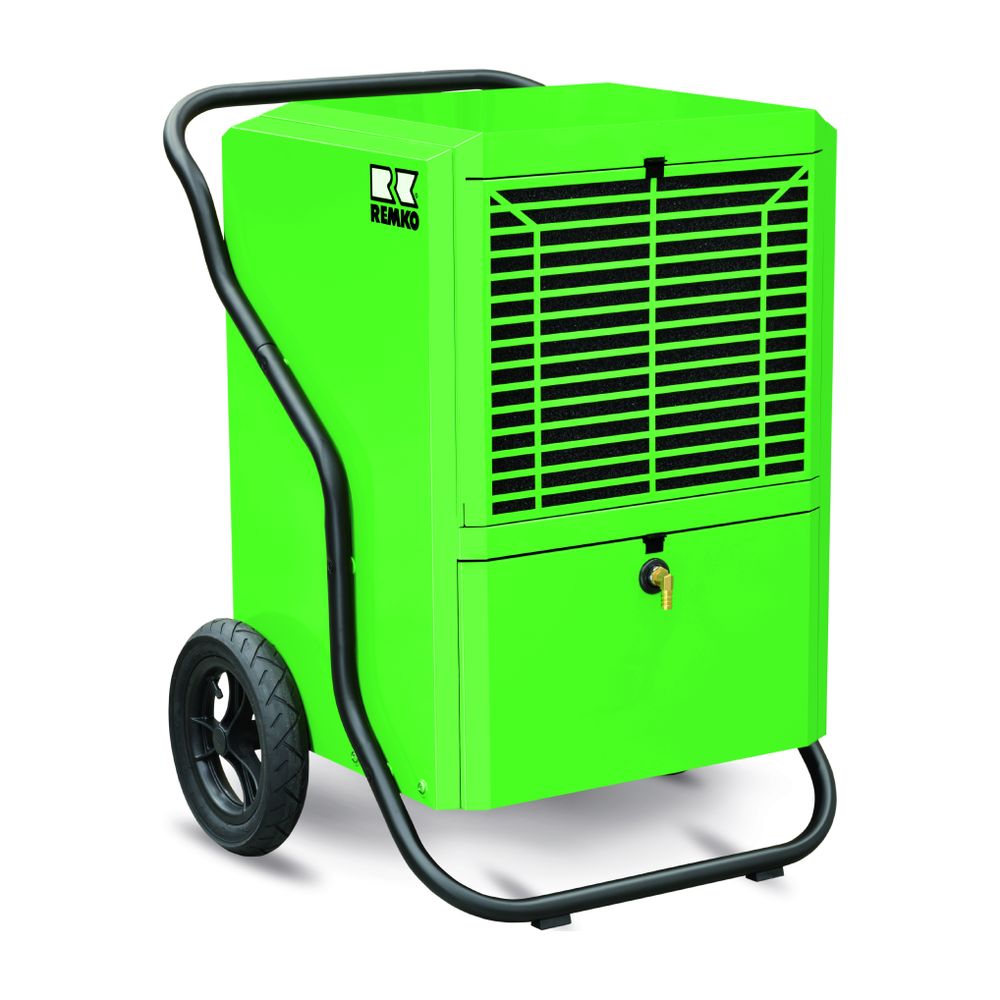 Remko LTE 120 Eco II mobiele professionele luchtontvochtiger, 106L/dag