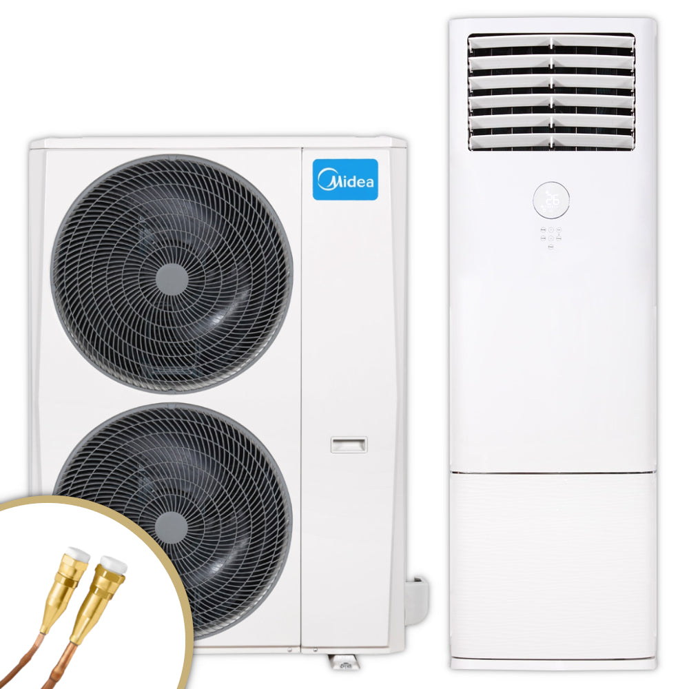 Midea MFG-48FNXD0 Split Klimaatkolom 14,1 kW met Quick-Connect