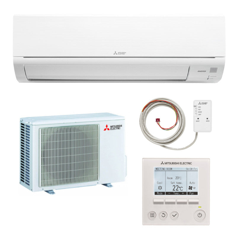 Mitsubishi Split Airconditioner IT-RAC-Systeem MUSY-TP50VF, 5,0 kW