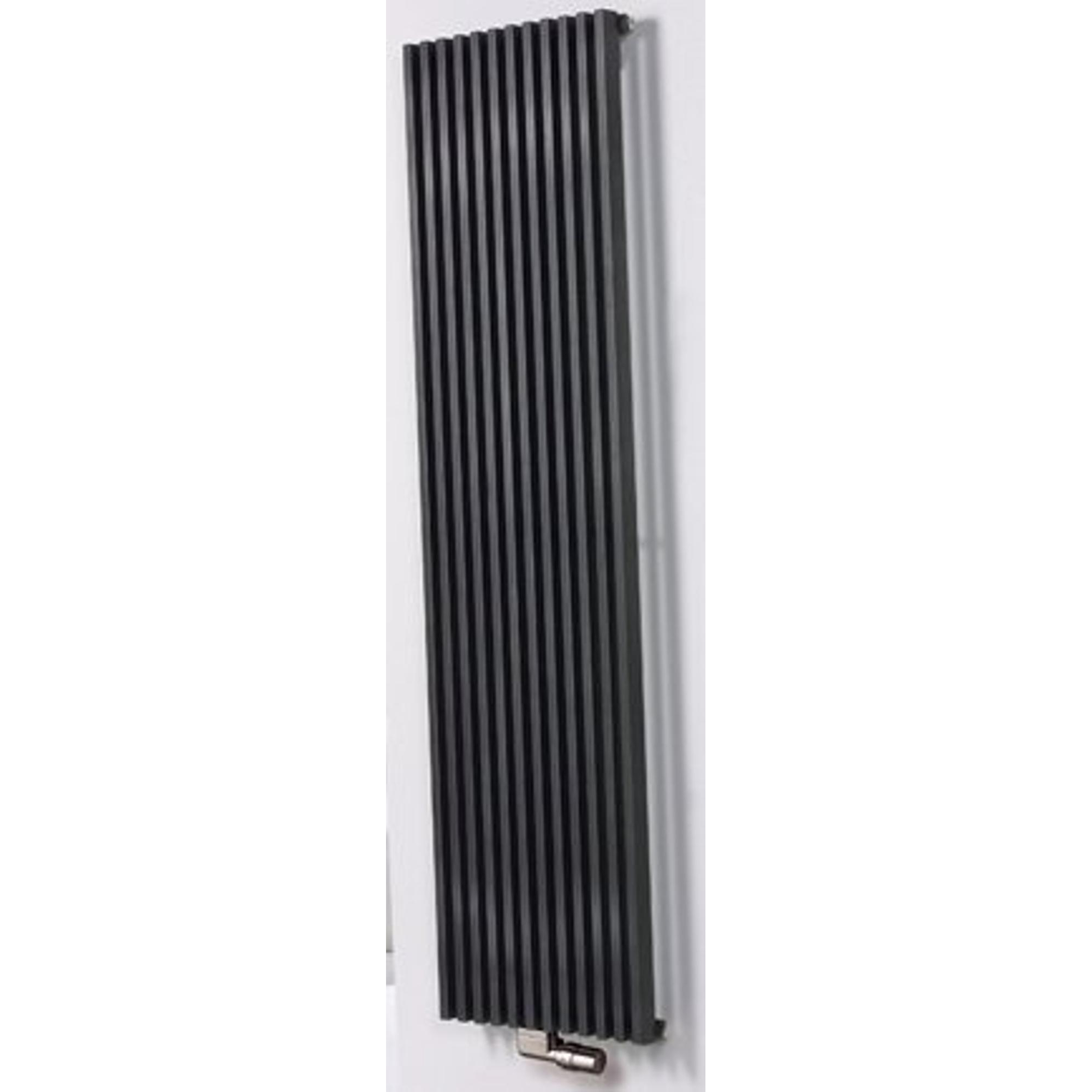 Vasco Zana zv 1 designradiator, verticaal, 624x1800mm, wit RAL 9016