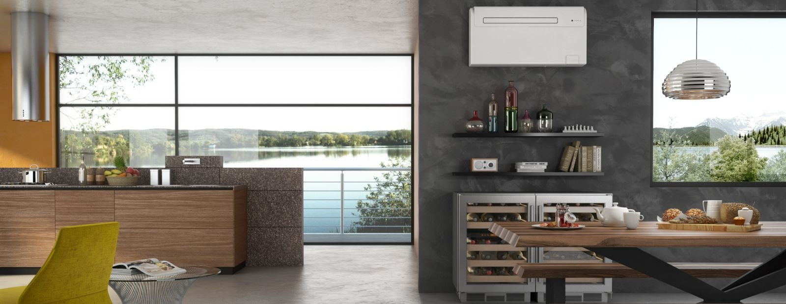 Olimpia Splendid Unico Air Inverter 10 SF C Monoblock-airco