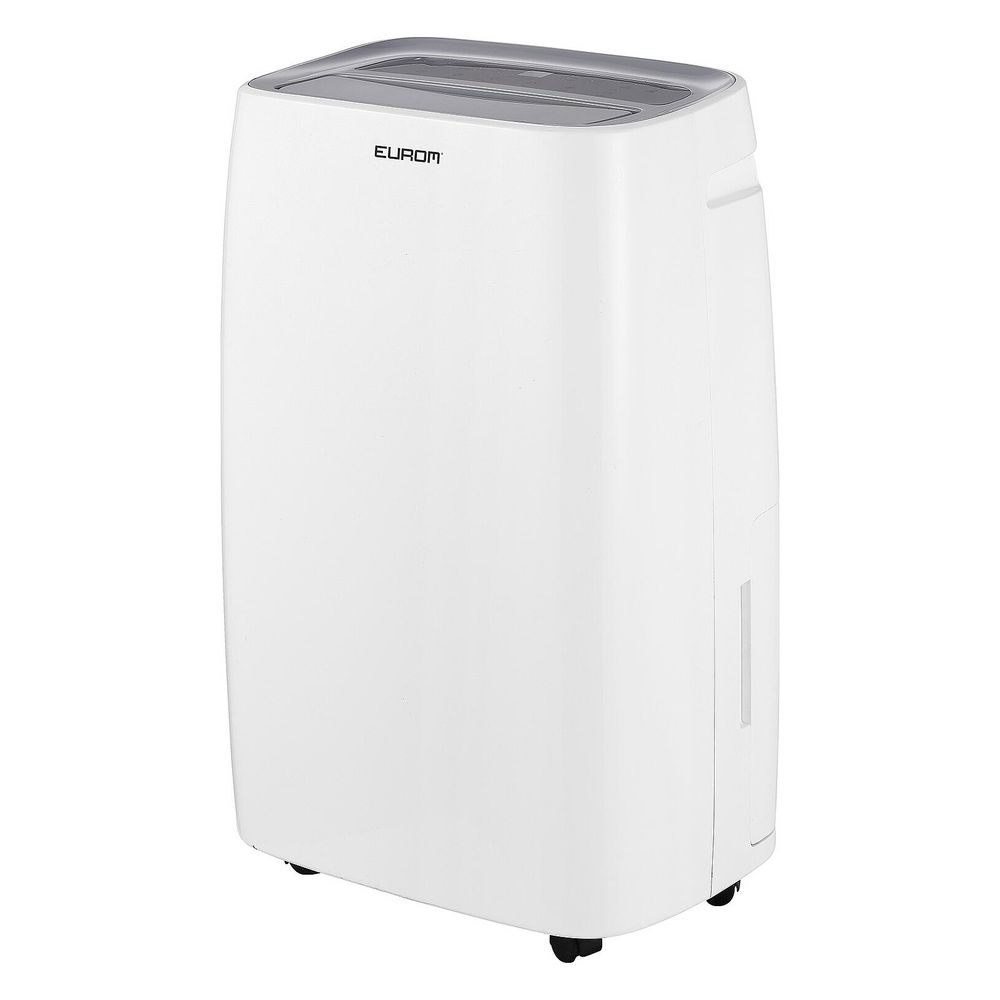 Eurom DryBest 30 WiFi luchtontvochtiger, 230V, 6l tank, 30-90% RV, 5-35°C