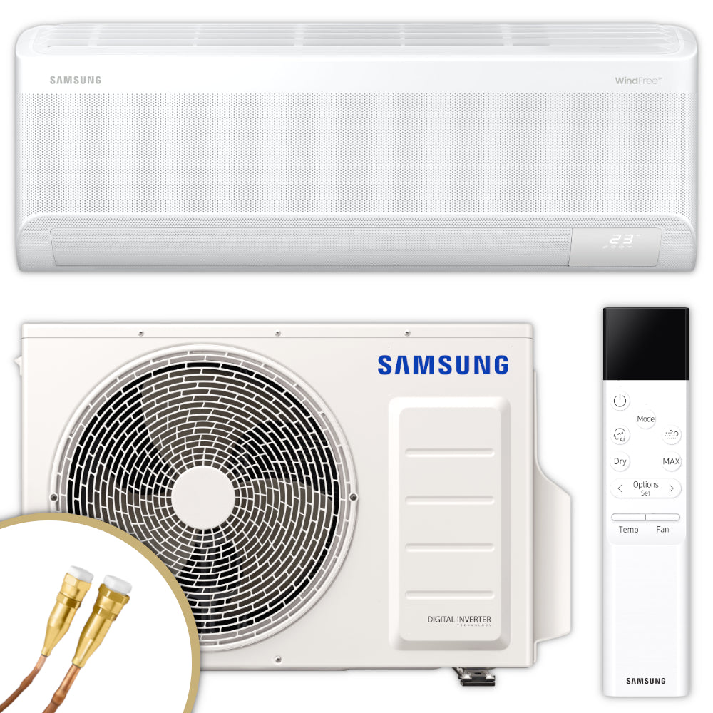 Samsung WindFree Avant Split-airco 3,5 kW