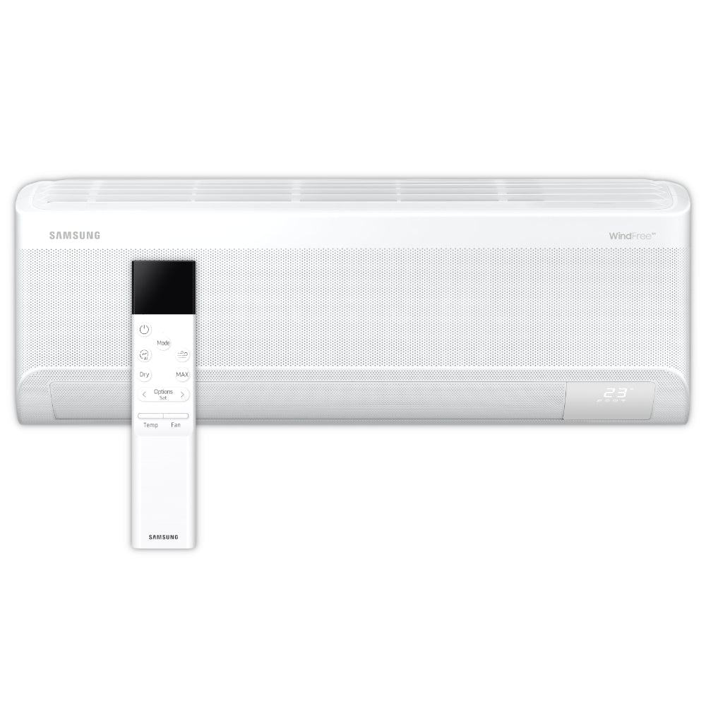 Samsung WindFree Avant Wandairconditioner wit 3,5 kW