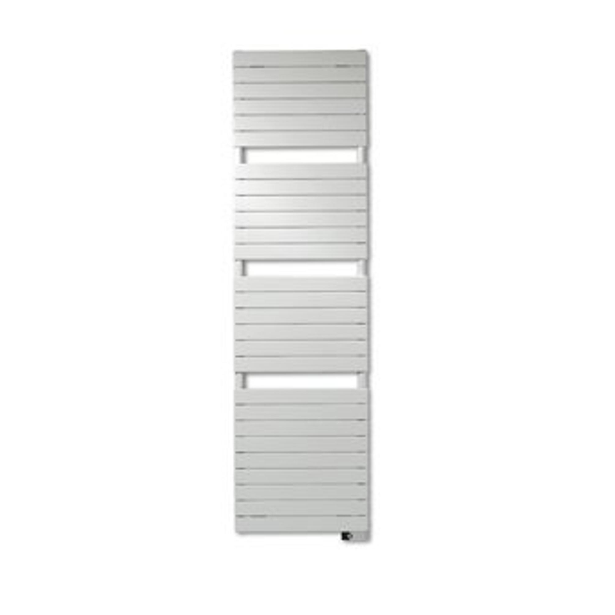 Vasco Aster HF-EL Elektrische Radiator - 180.5x60cm - Wit