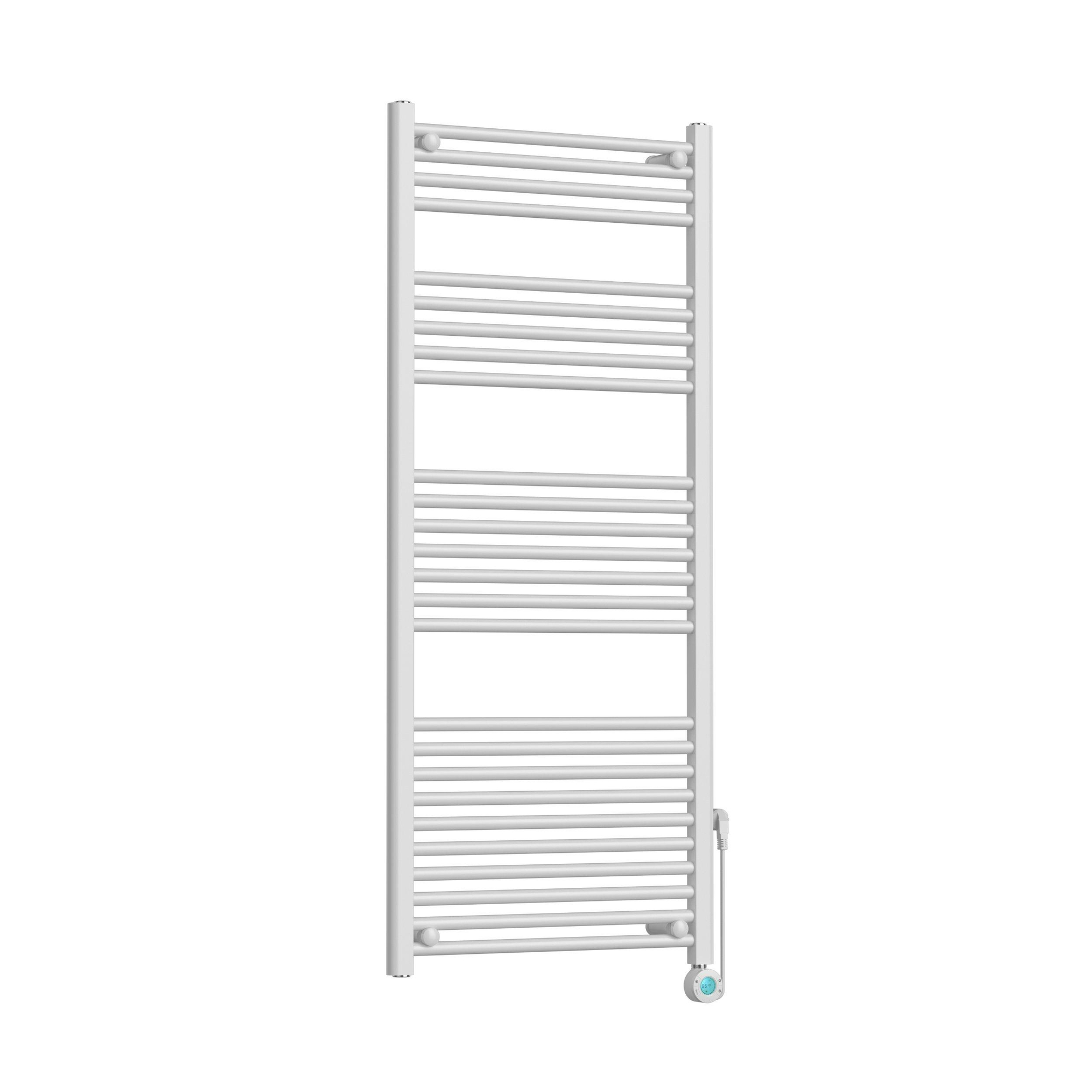 Rosani Avant Elektroheizkörper - 140x60cm - 600 Watt - Glanzweiß