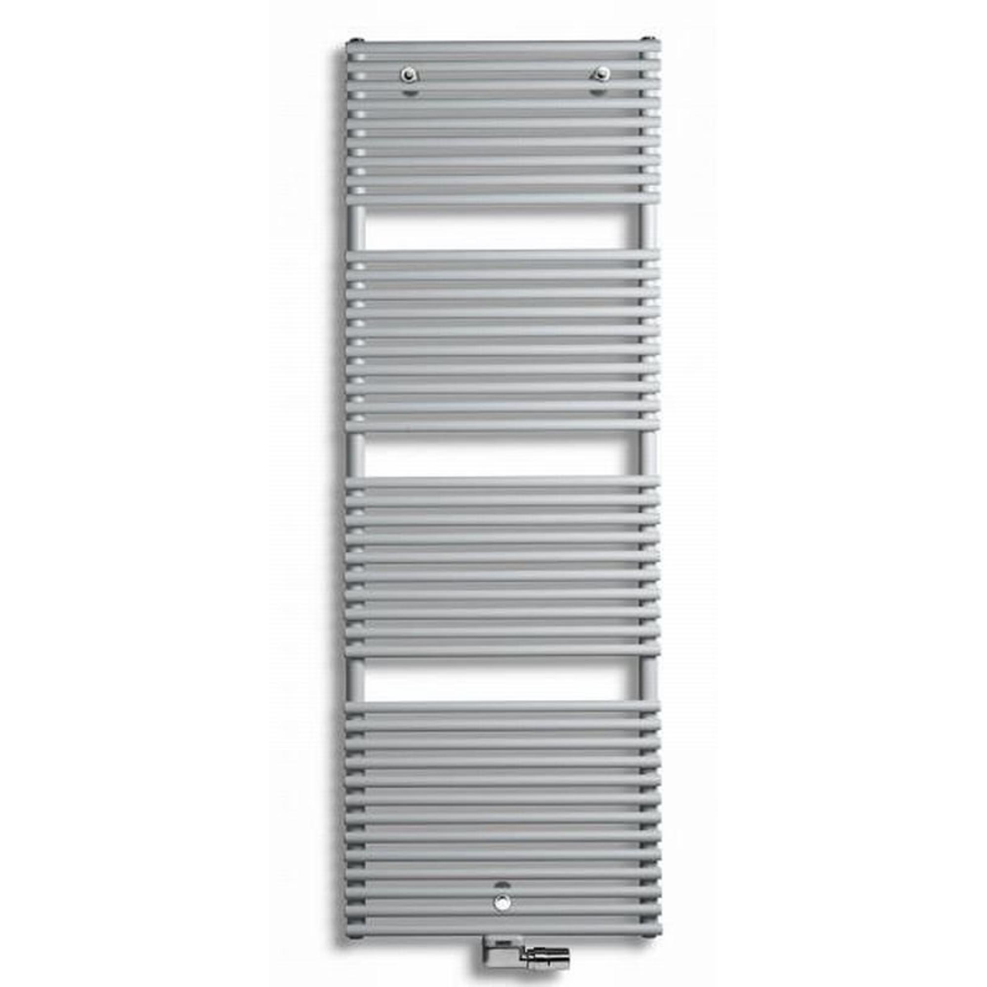 Vasco Agave hrm Radiator - 150.1x75x4.6cm - Traffic White