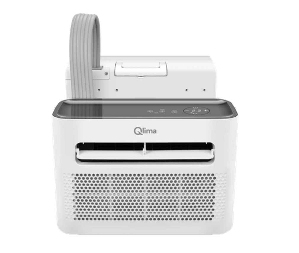 Qlima MS-AC5001 Singlesplit Airco 1,5kW Camping Airco