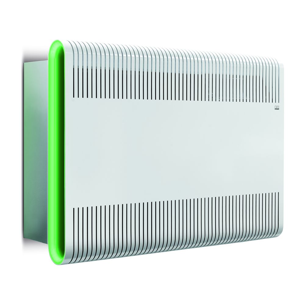 Remko SLE 45 stationaire zwembadontvochtiger met RGB LED, 47 L/dag