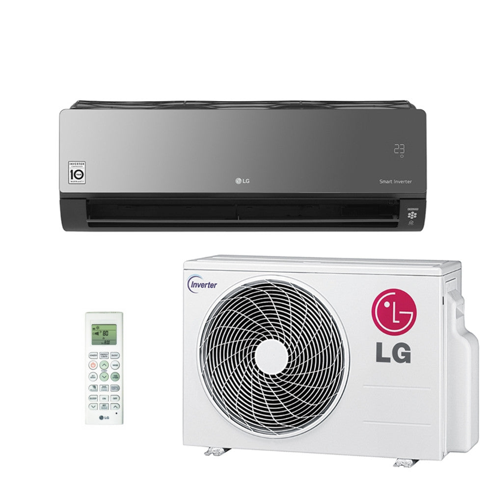 LG ARTCOOL Energy AM09BP Inverter split-airconditioner 2,5 kW