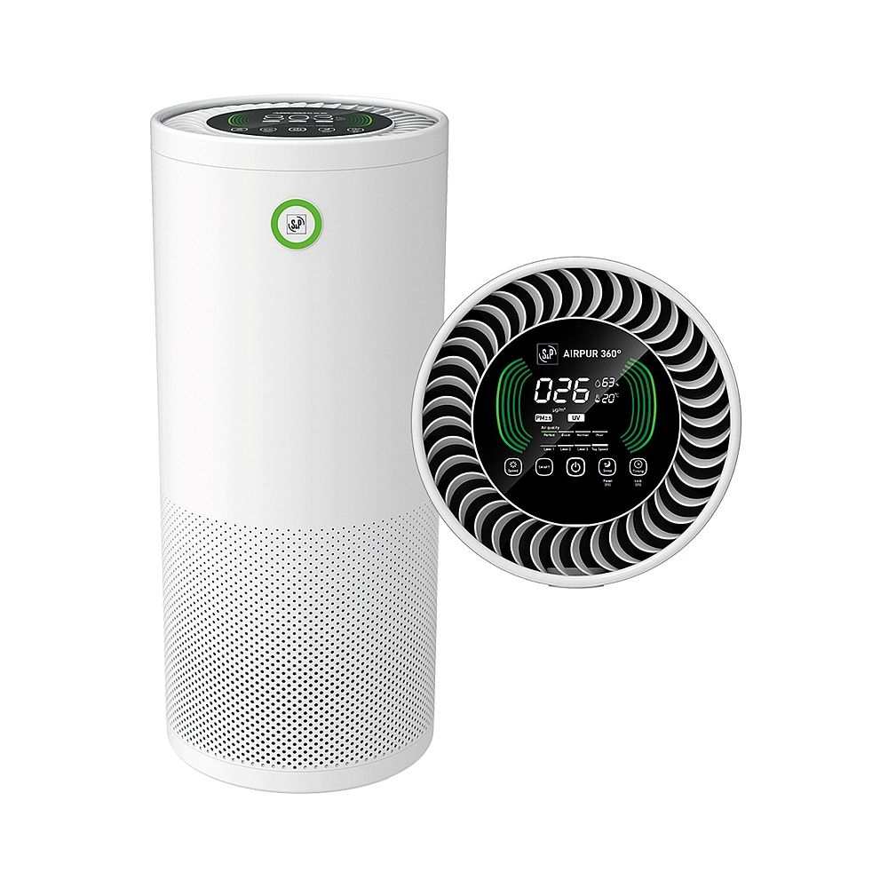 Soler & Palau Airpur 360° Luchtreiniger