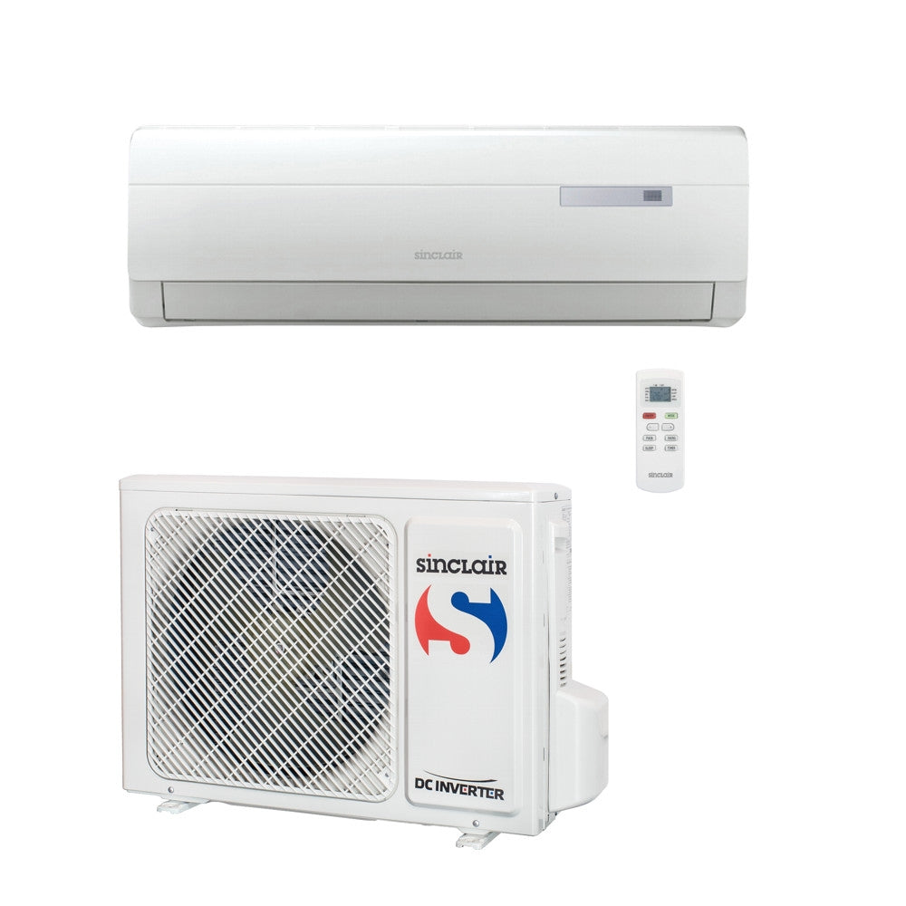 Sinclair Rocky ASH-12AIR3 Monosplit Inverter airco 3,2kW