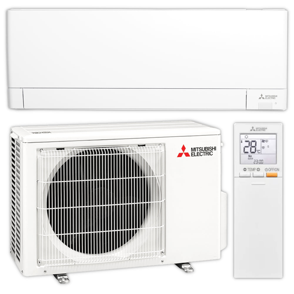 Mitsubishi Split Airconditioner Set | MUZ/MSZ-AY35VGKP | 3,5 kW