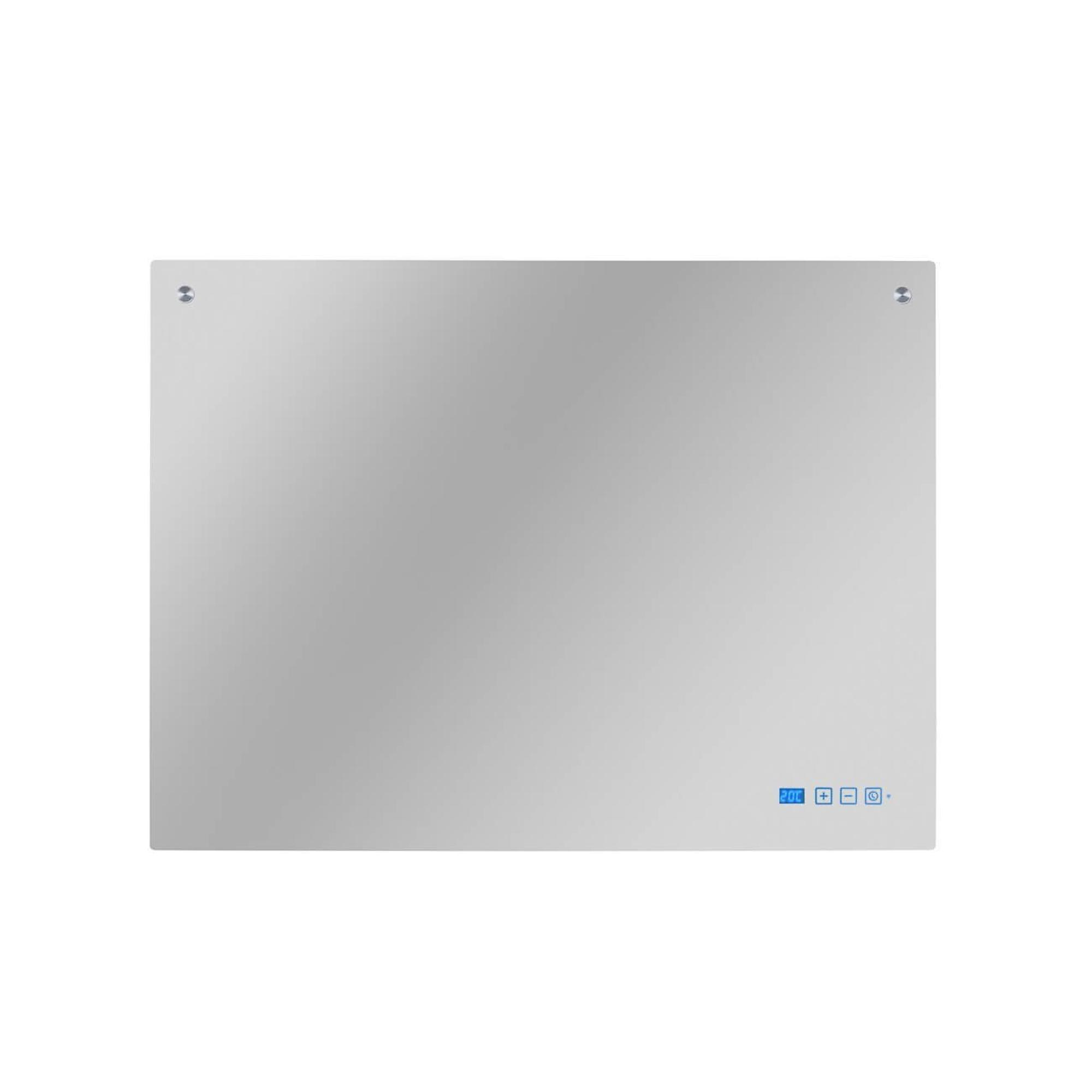 Eurom Sani 600 Mirror infrarood spiegelverwarming – 80x60 cm – 600 W – Helder