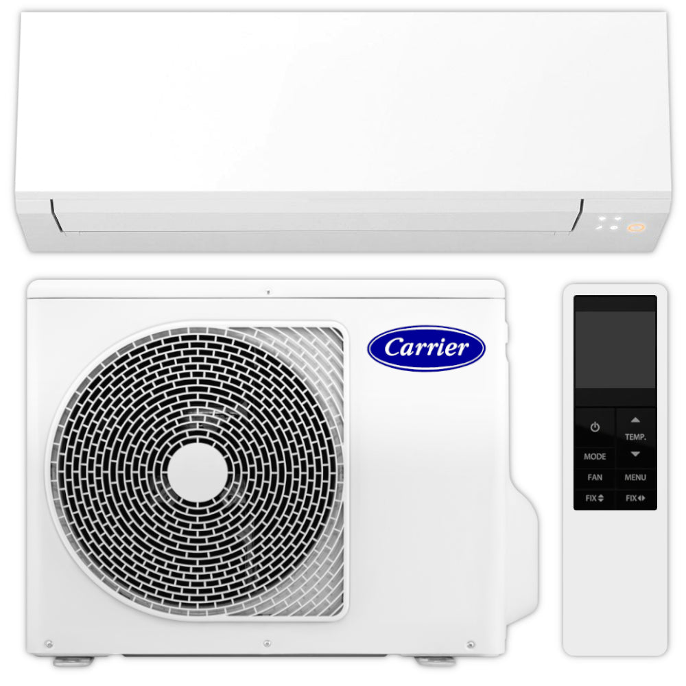Carrier High Line Split airconditioner compleet set | 3,5 kW | Matwit