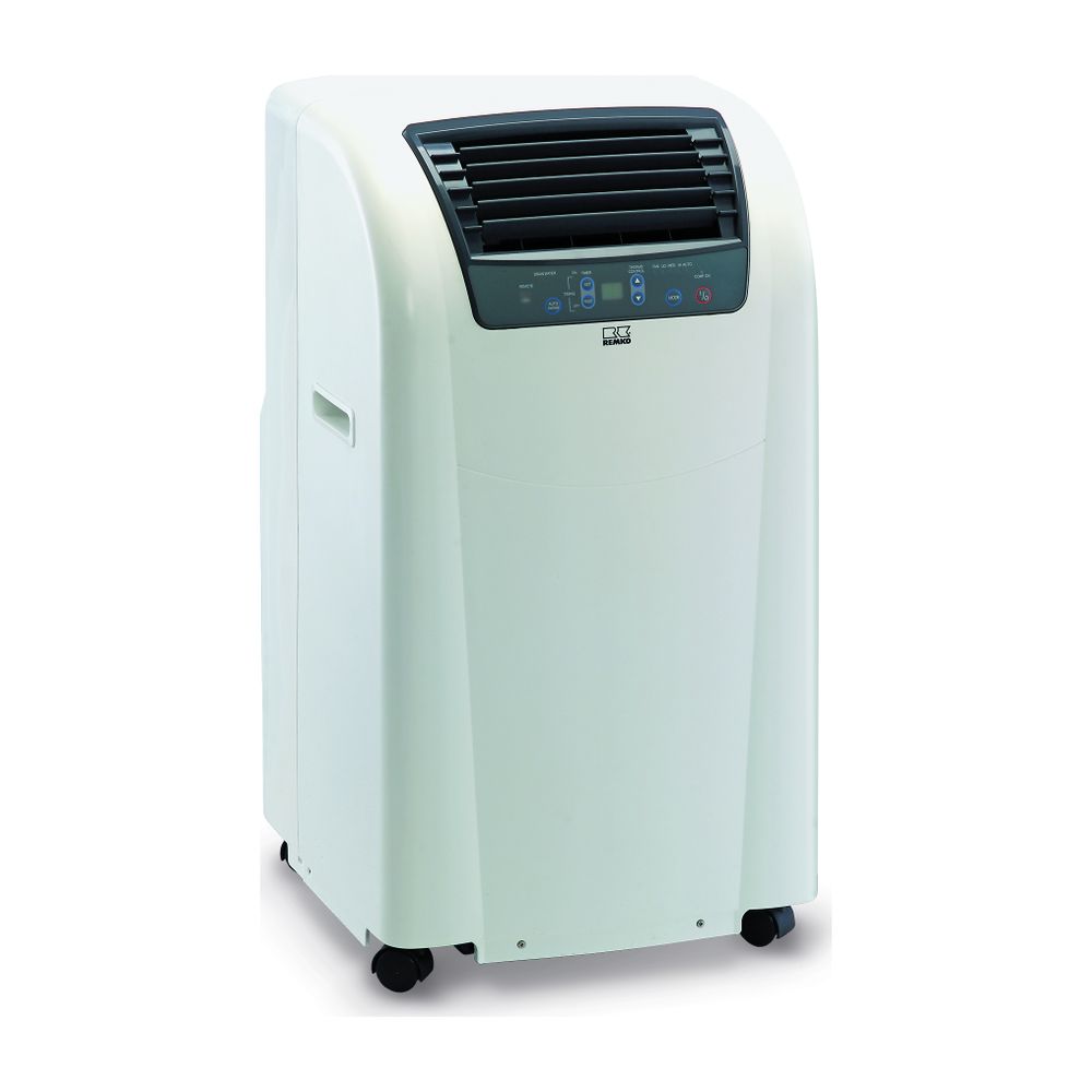 Remko RKL 300 Eco Mobiel Airconditioner 3,1 kW met Afstandsbediening