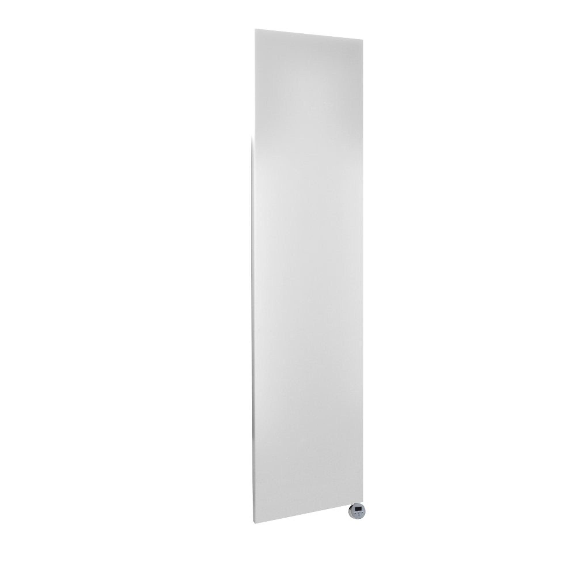 Sanicare Denso Elektrische Radiator - 180x40cm - 948W - design - mat wit