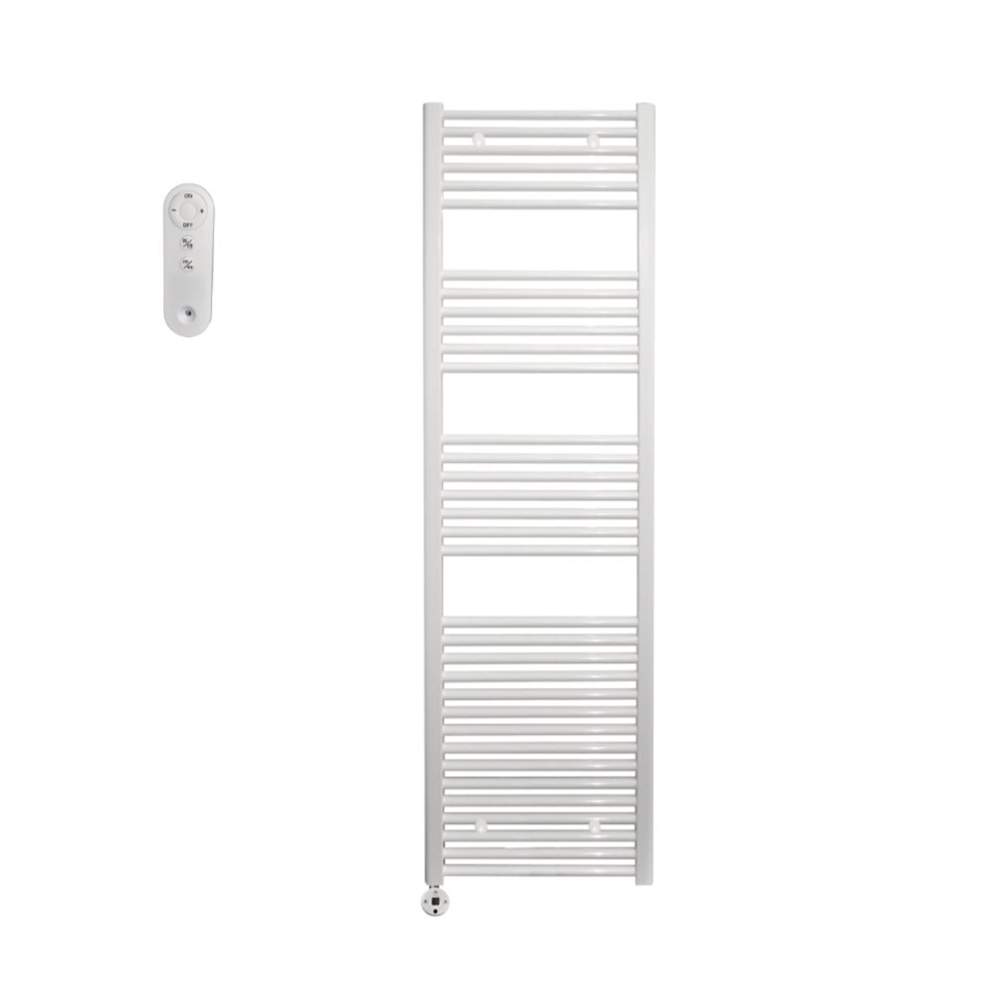 Sanicare HVS Elektrische Radiator - 172x45cm - 920W - Wit