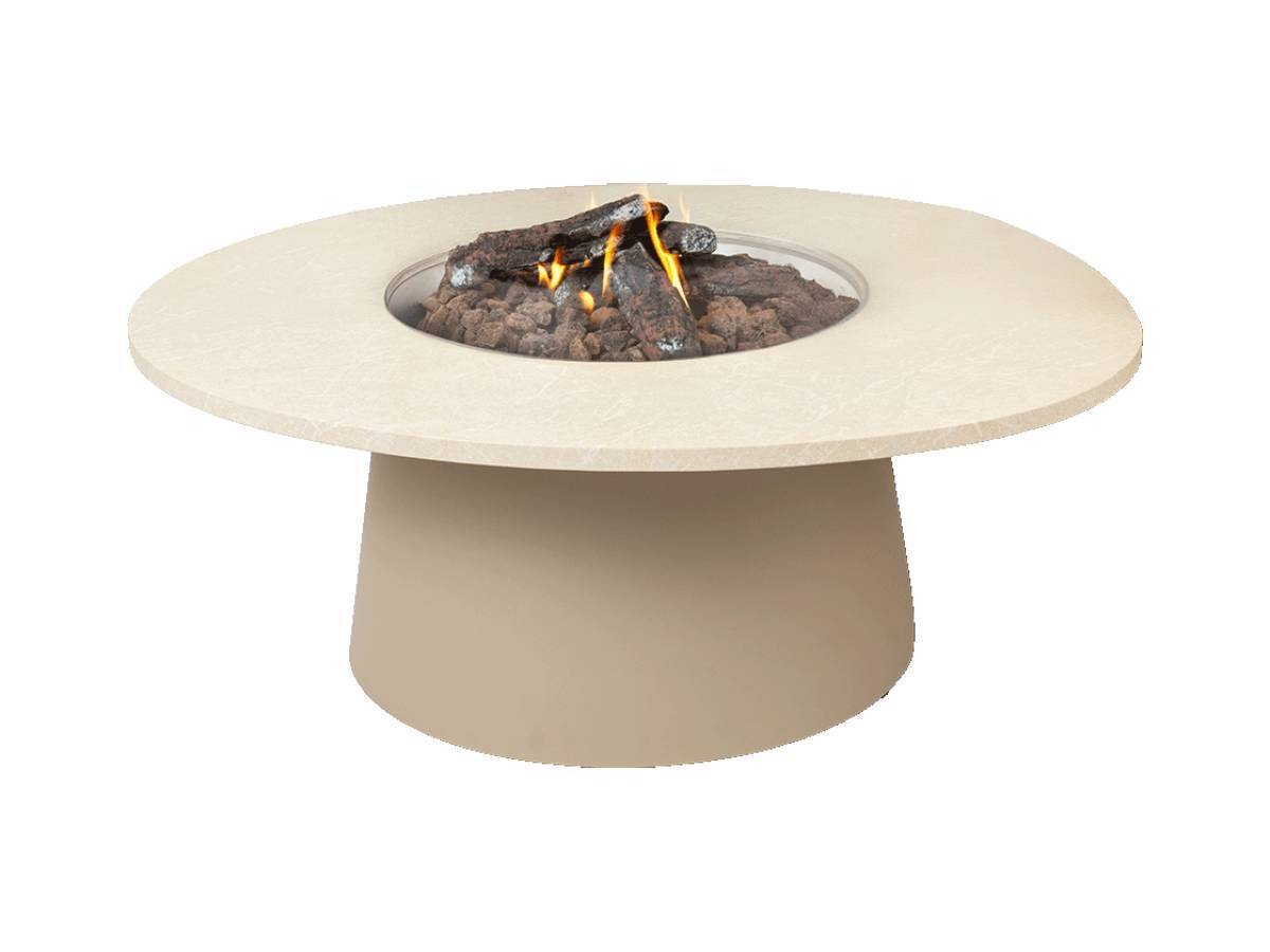Cosi Fires Cosidune 100 Vuurtafel Sandy Beige