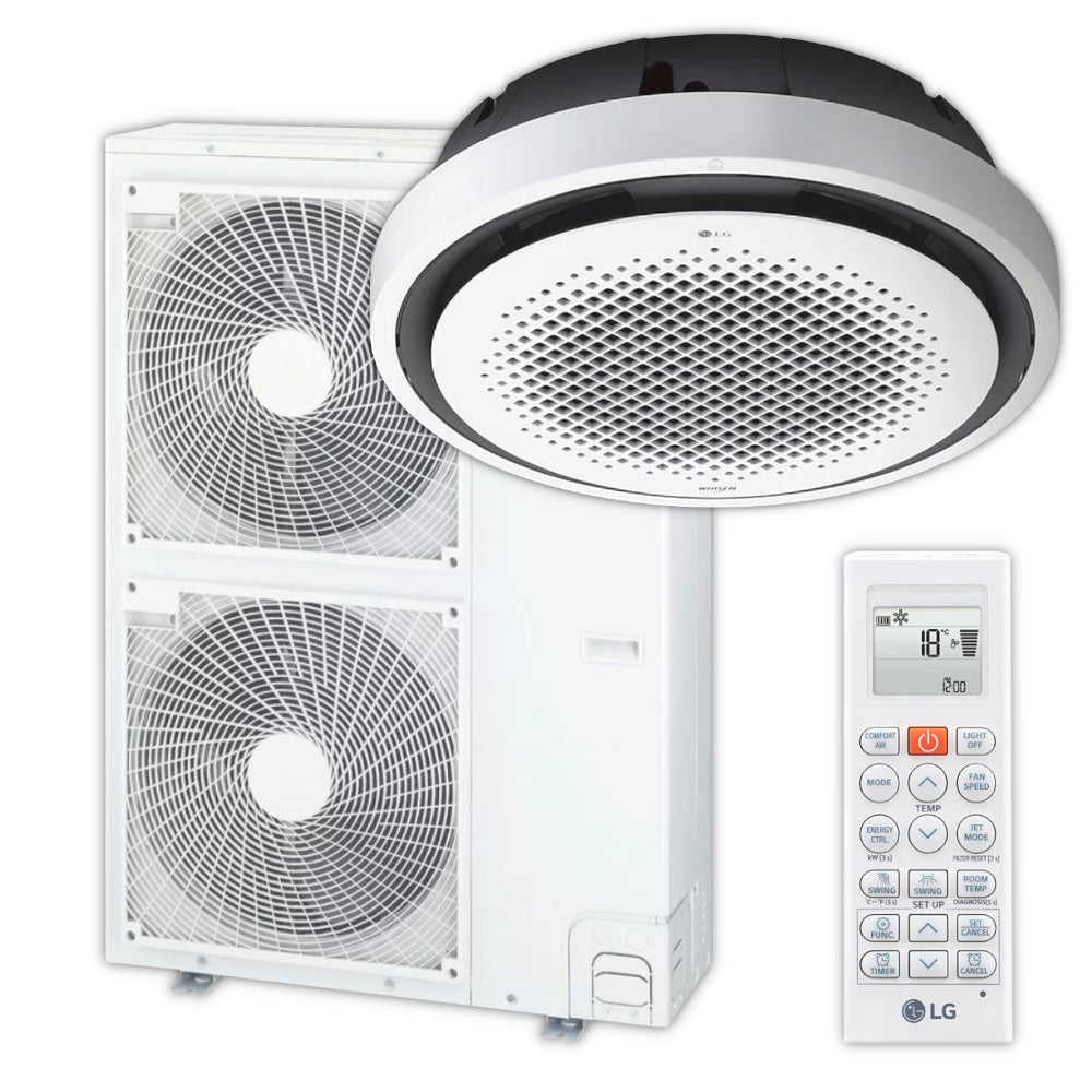 LG Split-airco | 360°-plafondunit UT48F | 13,4 kW