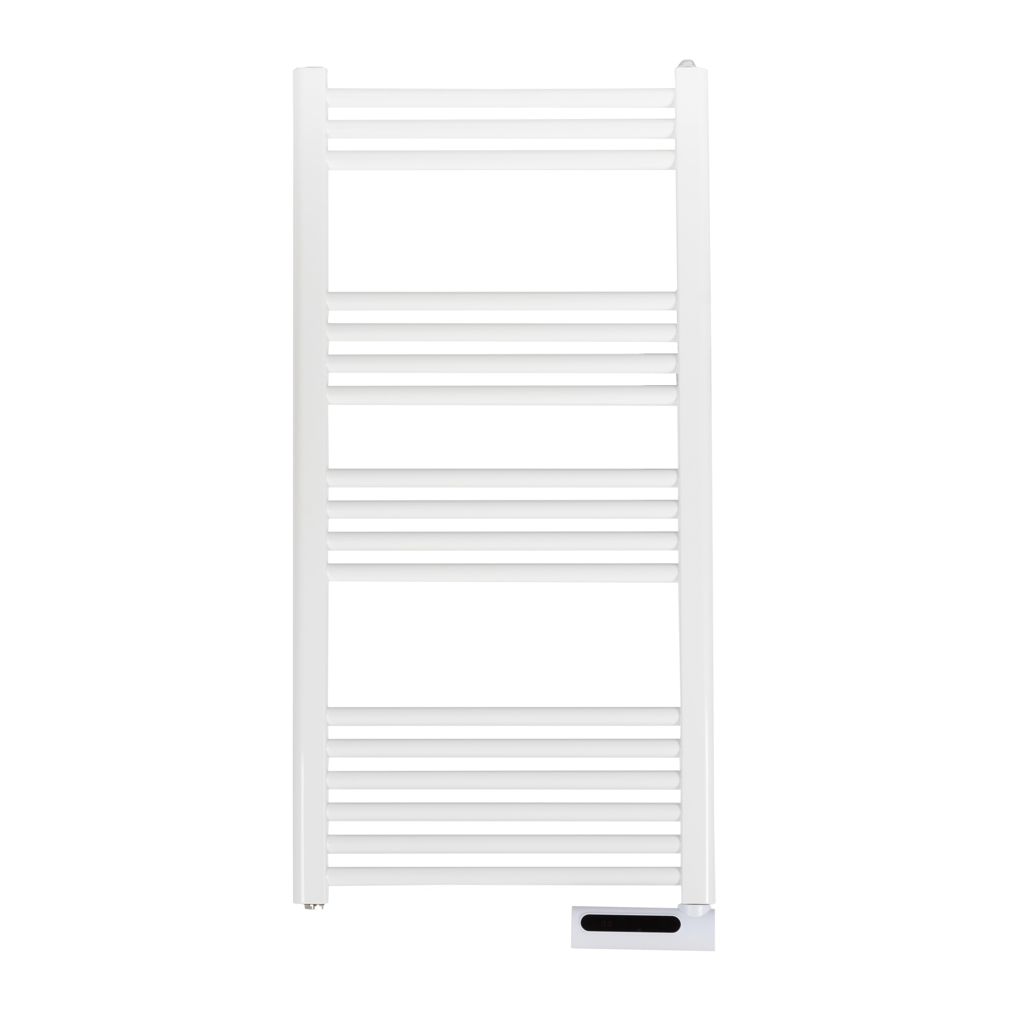 Eurom Sani-Towel 750 Elektrische Handdoekradiator 105x50cm Wit