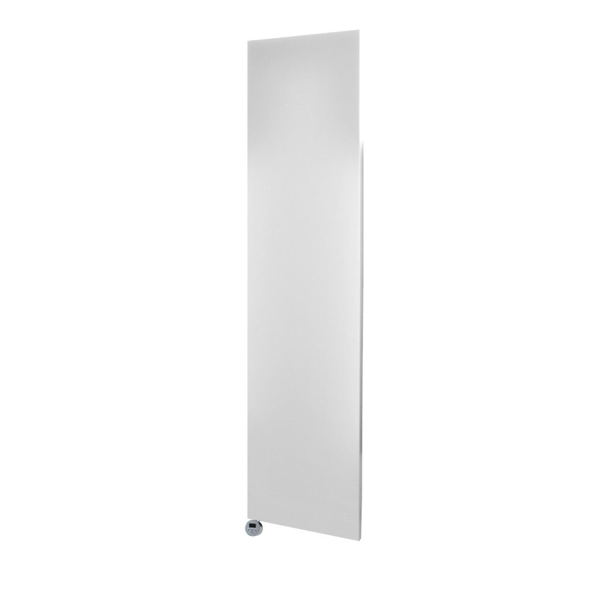 Sanicare Denso Elektrische Radiator - 180x40cm - 948W - Design - Mat Wit